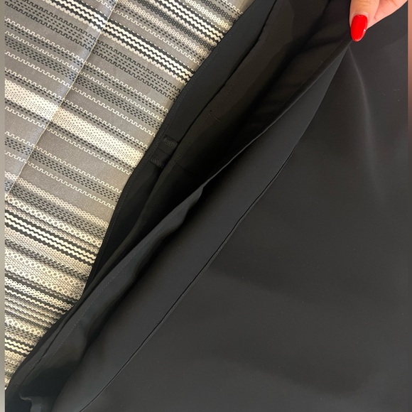 Amanda Uprichard Selia Dress in Black - Picture 4 of 5